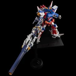 Sentinel Super Robot Taisen OG RIOBOT RW-1 R-Gun Powered Figure Anime
