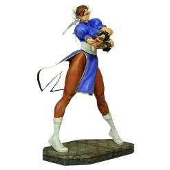 Hollywood Collectibles Group Street Fighter Chun-Li 1/4 Scale Statue