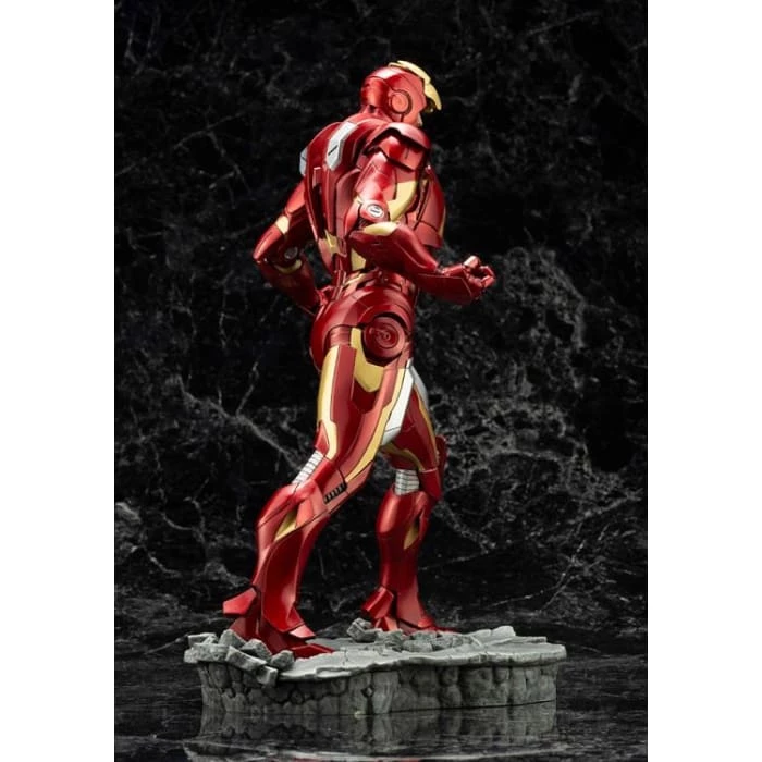 Best Pirce ⭐ Kotobukiya The Avengers ArtFX Iron Man Mark VII Statue ❤️ 8 Kotobukiya The Avengers ArtFX Iron Man Mark VII Statue