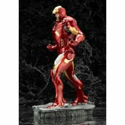 Best Pirce ⭐ Kotobukiya The Avengers ArtFX Iron Man Mark VII Statue ❤️ 18 Kotobukiya The Avengers ArtFX Iron Man Mark VII Statue