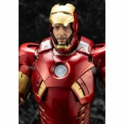 Best Pirce ⭐ Kotobukiya The Avengers ArtFX Iron Man Mark VII Statue ❤️ 29 Kotobukiya The Avengers ArtFX Iron Man Mark VII Statue