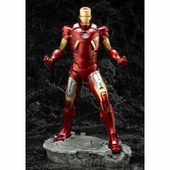 Best Pirce ⭐ Kotobukiya The Avengers ArtFX Iron Man Mark VII Statue ❤️ 25 Kotobukiya The Avengers ArtFX Iron Man Mark VII Statue