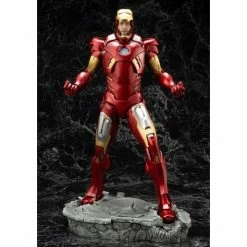Best Pirce ⭐ Kotobukiya The Avengers ArtFX Iron Man Mark VII Statue ❤️ 26 Kotobukiya The Avengers ArtFX Iron Man Mark VII Statue