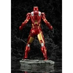 Best Pirce ⭐ Kotobukiya The Avengers ArtFX Iron Man Mark VII Statue ❤️ 20 Kotobukiya The Avengers ArtFX Iron Man Mark VII Statue
