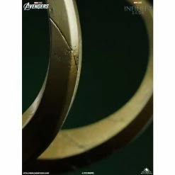 Queen Studios Marvel The Avengers Loki (2.0) Life-Size Bust