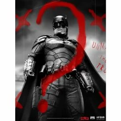 Iron Studios The Batman 1/10 Art Scale Statue