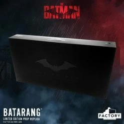 Factory Entertainment The Batman Batarang Limited Edition Prop Replica