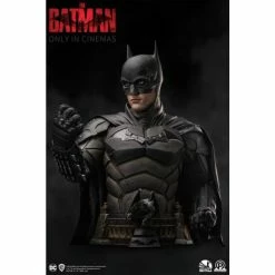 Infinity Studio The Batman Life-Size Limited Edition Bust