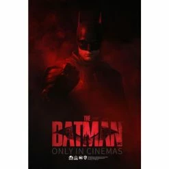 Infinity Studio The Batman Life-Size Limited Edition Bust