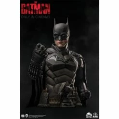 Infinity Studio The Batman Life-Size Limited Edition Bust