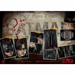 Prime 1 Studio The Batman Museum Masterline Batman 1/3 Scale Statue (With Bonus)