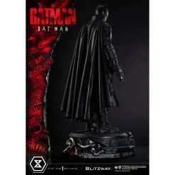 Prime 1 Studio The Batman Museum Masterline Batman 1/3 Scale Statue (With Bonus)