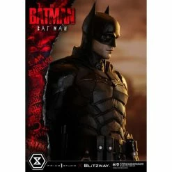 Prime 1 Studio The Batman Museum Masterline Batman 1/3 Scale Statue (With Bonus)