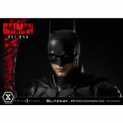 Prime 1 Studio The Batman Museum Masterline Batman 1/3 Scale Statue (With Bonus)
