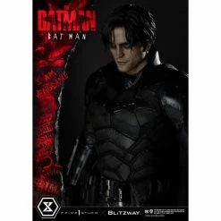 Prime 1 Studio The Batman Museum Masterline Batman 1/3 Scale Statue (With Bonus)
