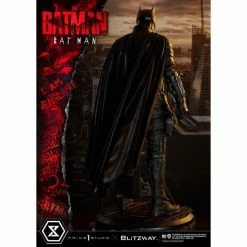 Prime 1 Studio The Batman Museum Masterline Batman 1/3 Scale Statue (With Bonus)
