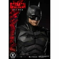 Prime 1 Studio The Batman Museum Masterline Batman 1/3 Scale Statue (With Bonus)