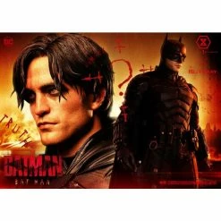 Prime 1 Studio The Batman Museum Masterline Batman 1/3 Scale Statue (With Bonus)