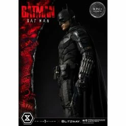 Prime 1 Studio The Batman Museum Masterline Batman 1/3 Scale Statue (With Bonus)