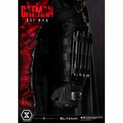 Prime 1 Studio The Batman Museum Masterline Batman 1/3 Scale Statue (With Bonus)
