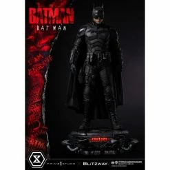 Prime 1 Studio The Batman Museum Masterline Batman 1/3 Scale Statue (With Bonus)