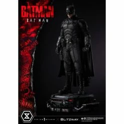 Prime 1 Studio The Batman Museum Masterline Batman 1/3 Scale Statue (With Bonus)