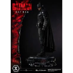 Prime 1 Studio The Batman Museum Masterline Batman 1/3 Scale Statue (With Bonus)