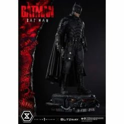Prime 1 Studio The Batman Museum Masterline Batman 1/3 Scale Statue (With Bonus)