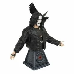 Diamond Select Toys The Crow Eric Draven 1/6 Scale Bust Movies / TV