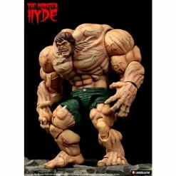 Executive Replicas The Crypt Monster Hyde Action Figure