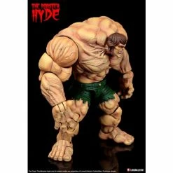 Executive Replicas The Crypt Monster Hyde Action Figure