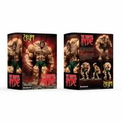 Executive Replicas The Crypt Monster Hyde Action Figure