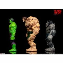 Executive Replicas The Crypt Monster Hyde Action Figure
