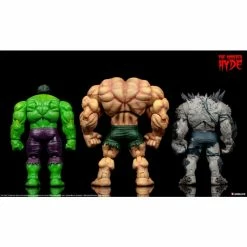 Executive Replicas The Crypt Monster Hyde Action Figure