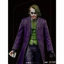 Top 10 ๐ฏ Iron Studios The Dark Knight The Joker 1/10 Art Scale Statue โ๏ธ 22 Iron Studios The Dark Knight The Joker 1/10 Art Scale Statue