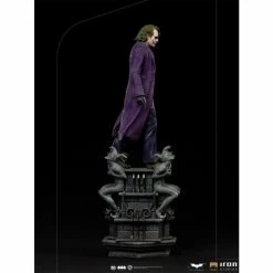 Top 10 ๐ฏ Iron Studios The Dark Knight The Joker 1/10 Art Scale Statue โ๏ธ 19 Iron Studios The Dark Knight The Joker 1/10 Art Scale Statue