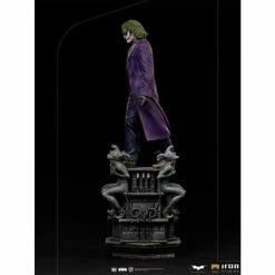 Top 10 ๐ฏ Iron Studios The Dark Knight The Joker 1/10 Art Scale Statue โ๏ธ 21 Iron Studios The Dark Knight The Joker 1/10 Art Scale Statue