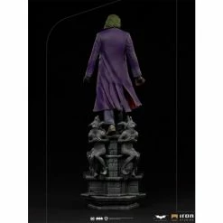 Top 10 ๐ฏ Iron Studios The Dark Knight The Joker 1/10 Art Scale Statue โ๏ธ 20 Iron Studios The Dark Knight The Joker 1/10 Art Scale Statue