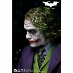 Infinity Studio The Dark Knight Joker Life Size Bust