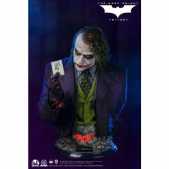 Infinity Studio The Dark Knight Joker Life Size Bust