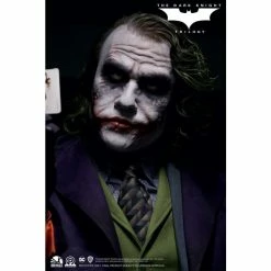 Infinity Studio The Dark Knight Joker Life Size Bust