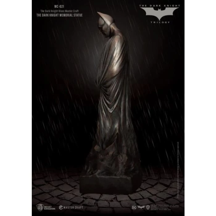 Cheapest 💯 Beast Kingdom The Dark Knight Rises Master Craft MC-021 The Dark Knight Memorial Statue ✔️ 5 Beast Kingdom The Dark Knight Rises Master Craft MC-021 The Dark Knight Memorial Statue