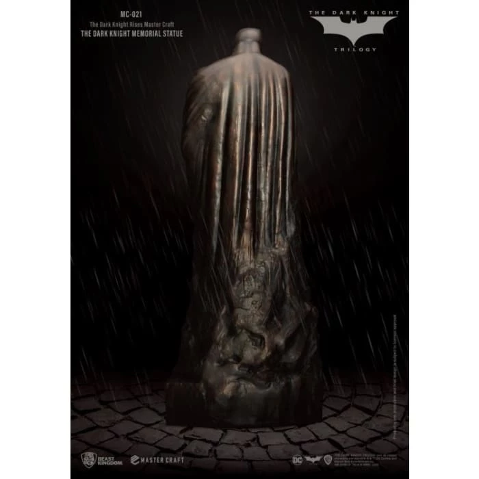 Cheapest 💯 Beast Kingdom The Dark Knight Rises Master Craft MC-021 The Dark Knight Memorial Statue ✔️ 6 Beast Kingdom The Dark Knight Rises Master Craft MC-021 The Dark Knight Memorial Statue