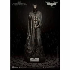 Beast Kingdom The Dark Knight Rises Master Craft MC-021 The Dark Knight Memorial Statue