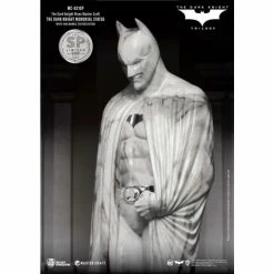 Beast Kingdom The Dark Knight Rises Master Craft MC-021SP The Dark Knight Memorial (Faux Marble) Limited Edition Statue