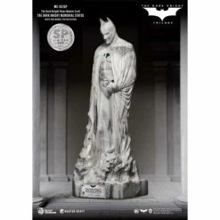 Beast Kingdom The Dark Knight Rises Master Craft MC-021SP The Dark Knight Memorial (Faux Marble) Limited Edition Statue