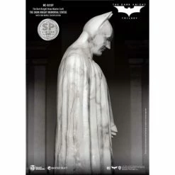Beast Kingdom The Dark Knight Rises Master Craft MC-021SP The Dark Knight Memorial (Faux Marble) Limited Edition Statue