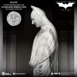 Beast Kingdom The Dark Knight Rises Master Craft MC-021SP The Dark Knight Memorial (Faux Marble) Limited Edition Statue