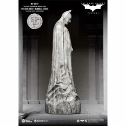 Beast Kingdom The Dark Knight Rises Master Craft MC-021SP The Dark Knight Memorial (Faux Marble) Limited Edition Statue