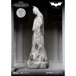 Beast Kingdom The Dark Knight Rises Master Craft MC-021SP The Dark Knight Memorial (Faux Marble) Limited Edition Statue
